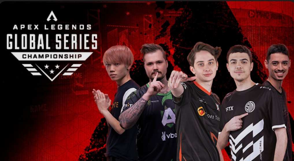 Apex Legends tournament