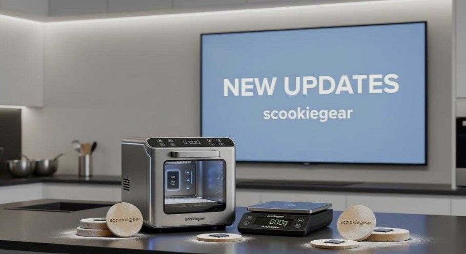 Gaming Updates ScookieGear
