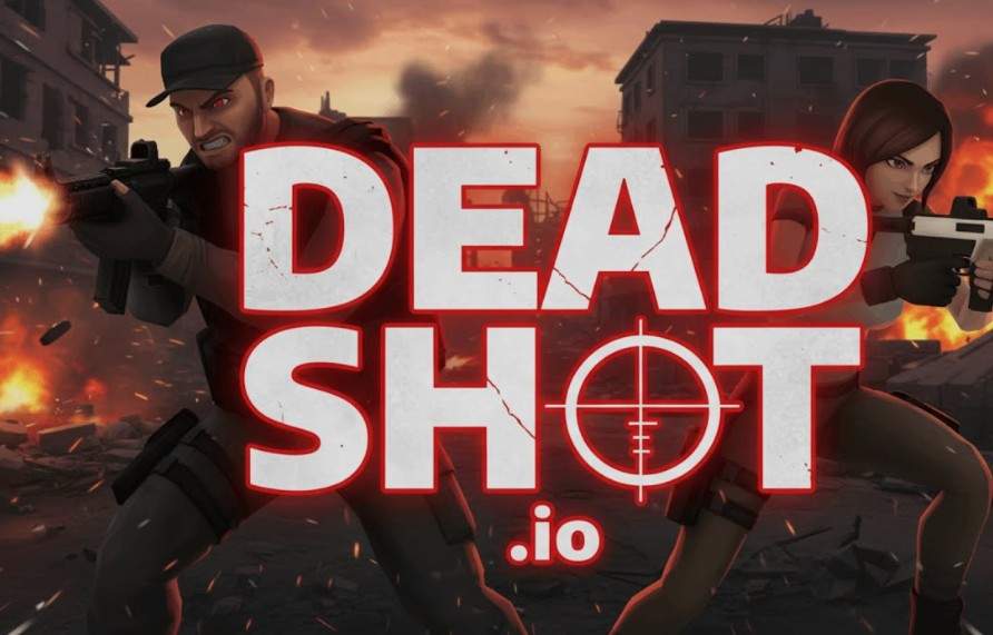 Deadshot.io Gameplay