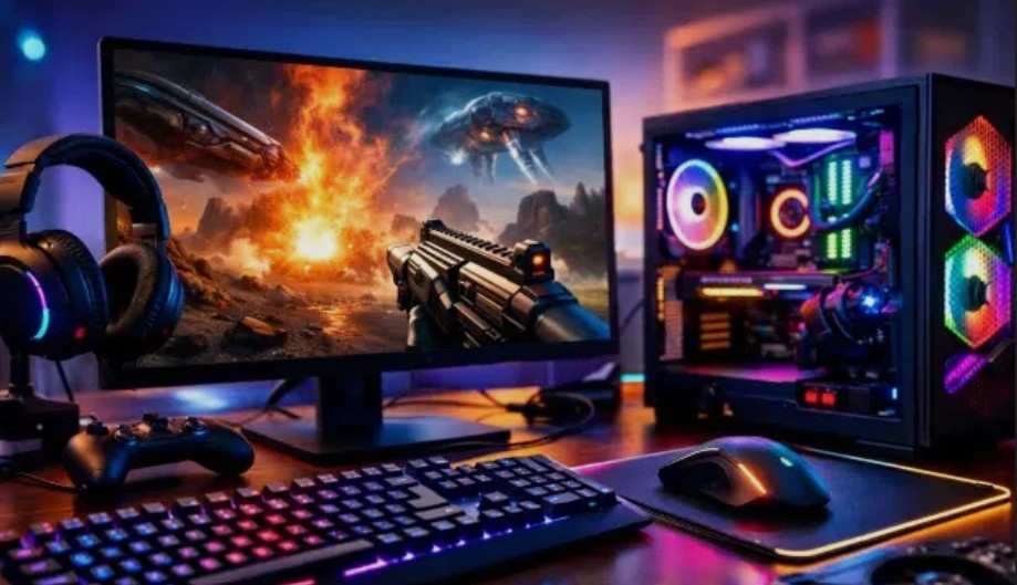 eurogamersonline.com PC gaming