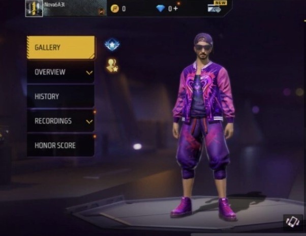 Free Fire Free Diamond UID