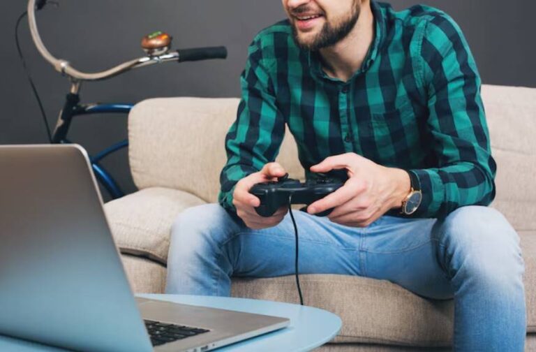Playing Games on Blog PlayBattleSquare
