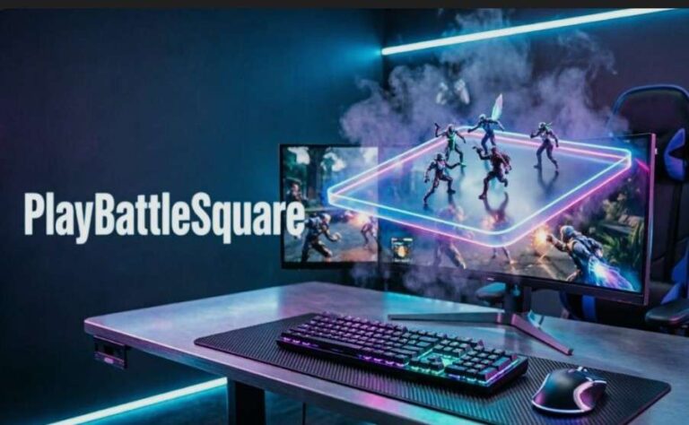 playing games playbattlesquare