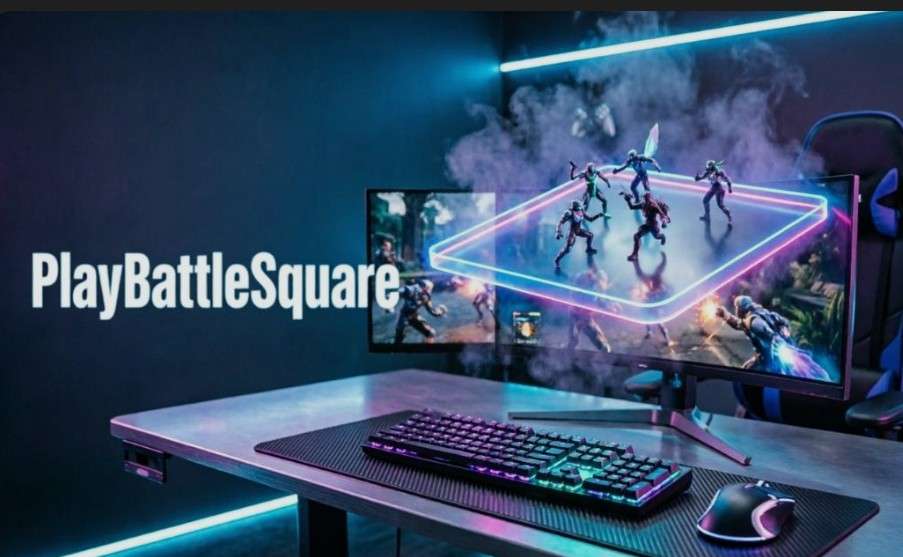 playing games playbattlesquare