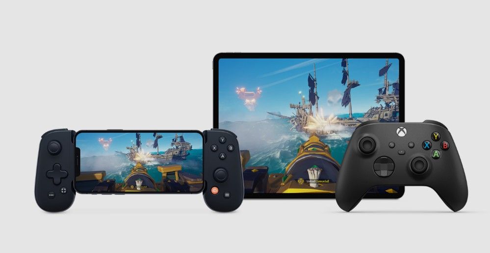 Xbox Cloud Gaming