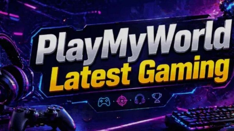 Online playmyworld