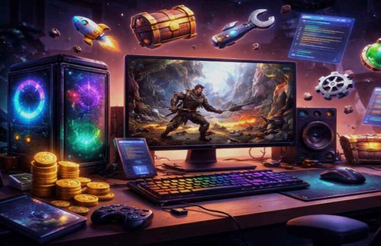 lcfgamenews gaming updates by lyncconf