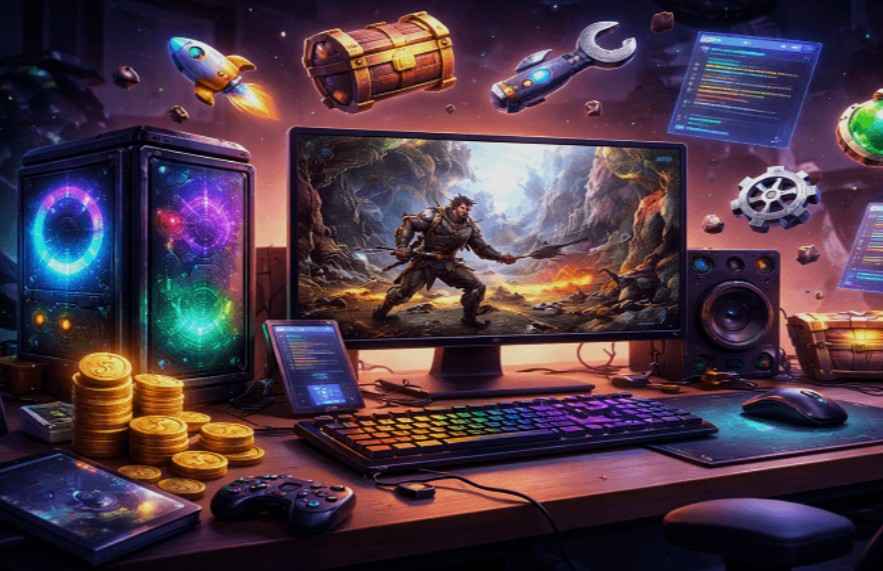 lcfgamenews gaming updates by lyncconf