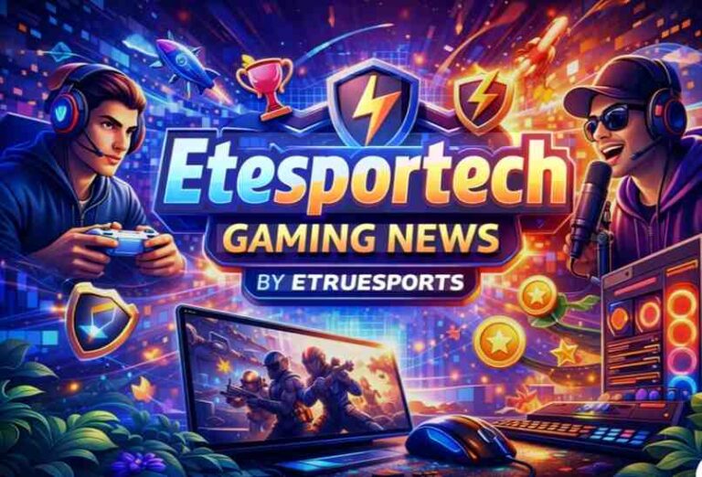 etesportech gaming news by etruesports