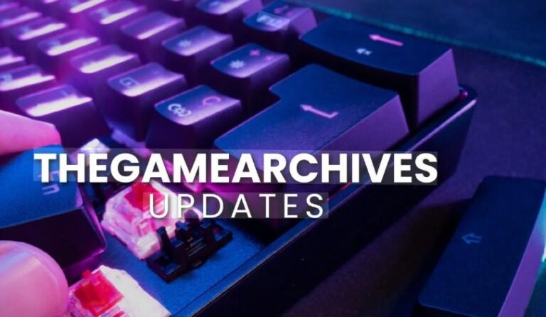 Gameverse TheGameArchives