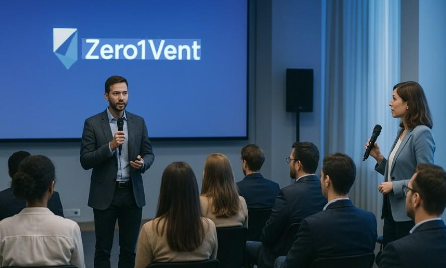 hosted event zero1vent