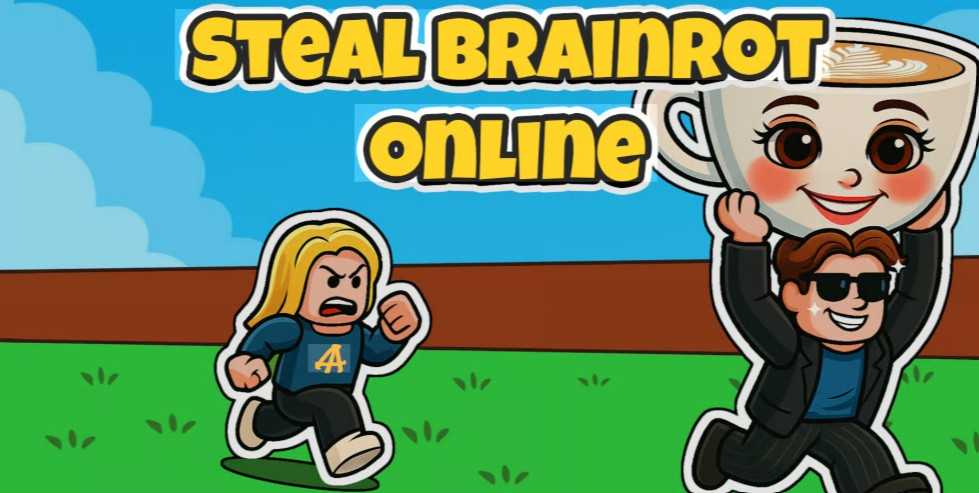 Roblox Steal a Brainrot