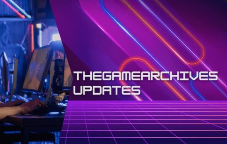 TGAgeeks Gaming News From TheGameArchives