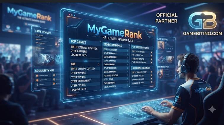 Gaming Guide MyGameRank