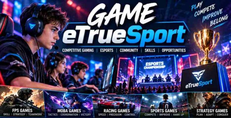 Game eTrueSport