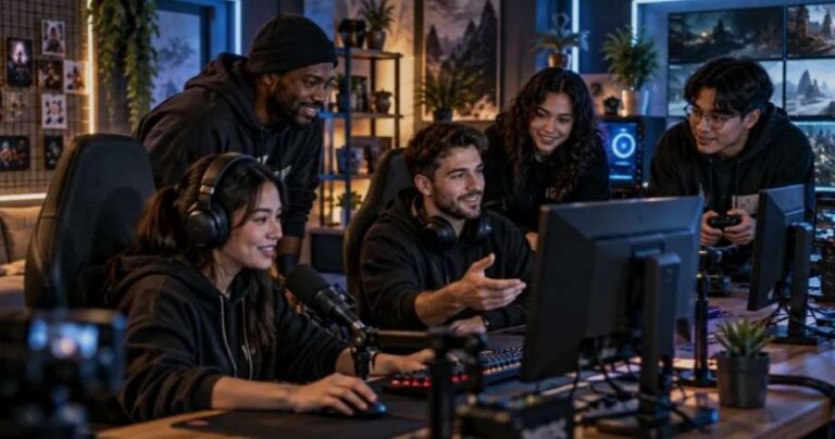 RevolverTech Gaming Info